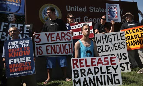 Bradley Manning case stretches credibility of US computer fraud law. The sentence facing the soldier who passed material to WikiLeaks shows that the US Computer Fraud and Abuse Act is in dire need of reform
