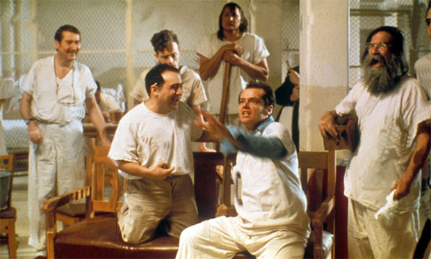 Why I love … the supporting cast of One Flew Over the Cuckoo's Nest