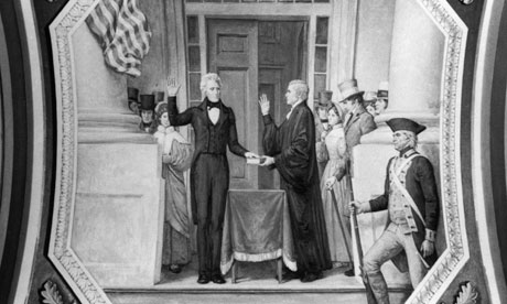 andrew jackson the guardian of the us constitution Jacksonian democracy andrew jackson was the seventh president of the united states, but he was the first in many other ways. andrew jackson the guardian of the us constitution Jacksonian democracy andrew jackson was the seventh president of the united states, but he was the first in many other ways.