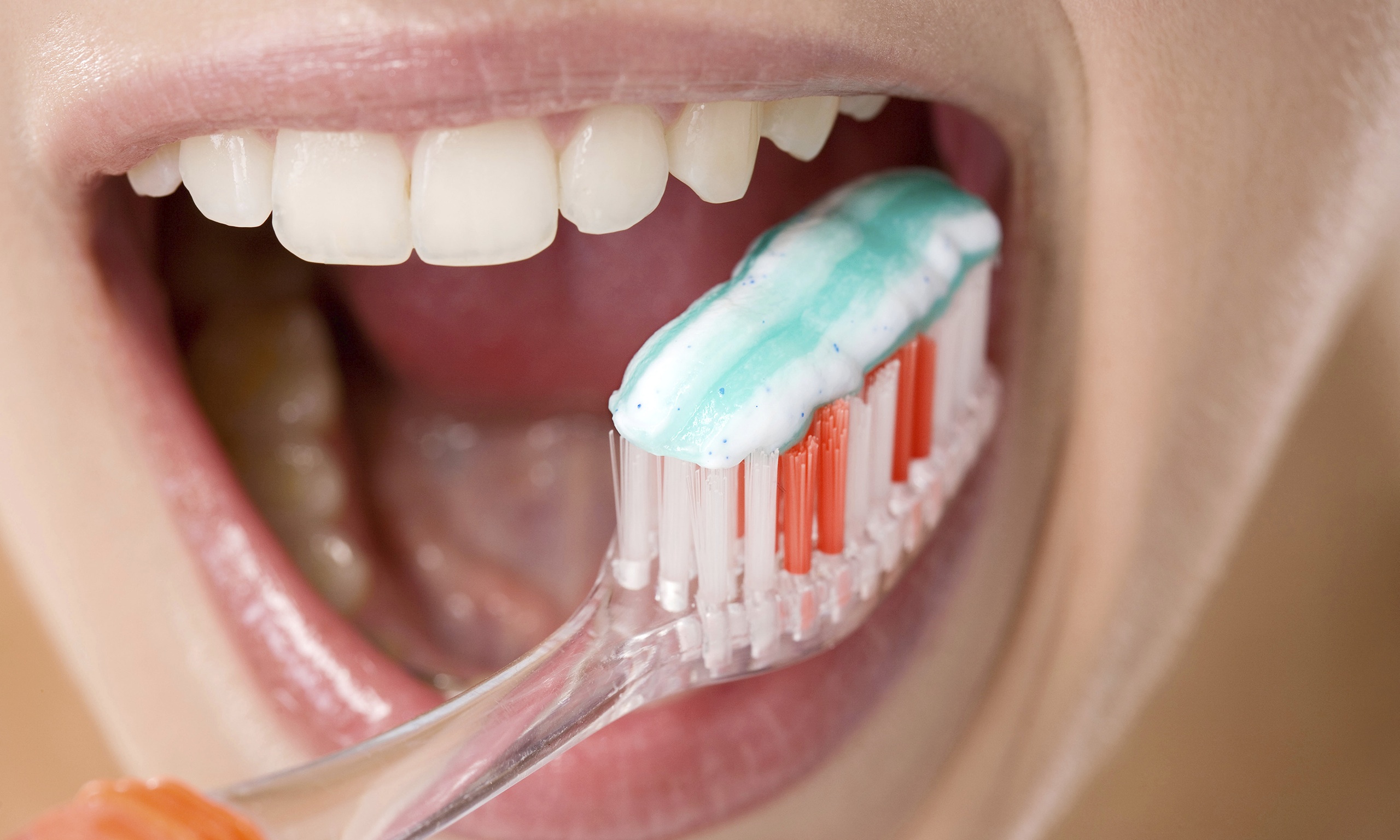 The nanotechnology in your toothpaste Science The Guardian