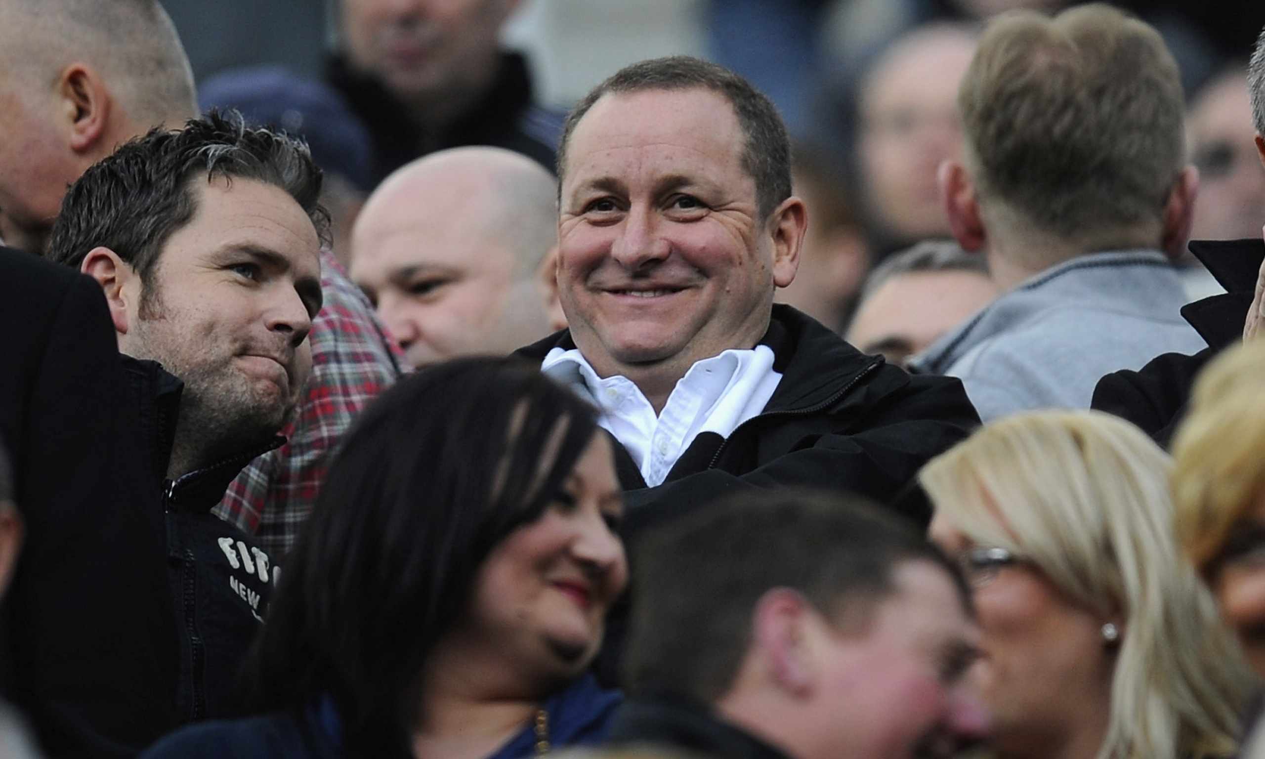 Sports Direct's Mike Ashley: nasty or nice? | Football | The Guardian