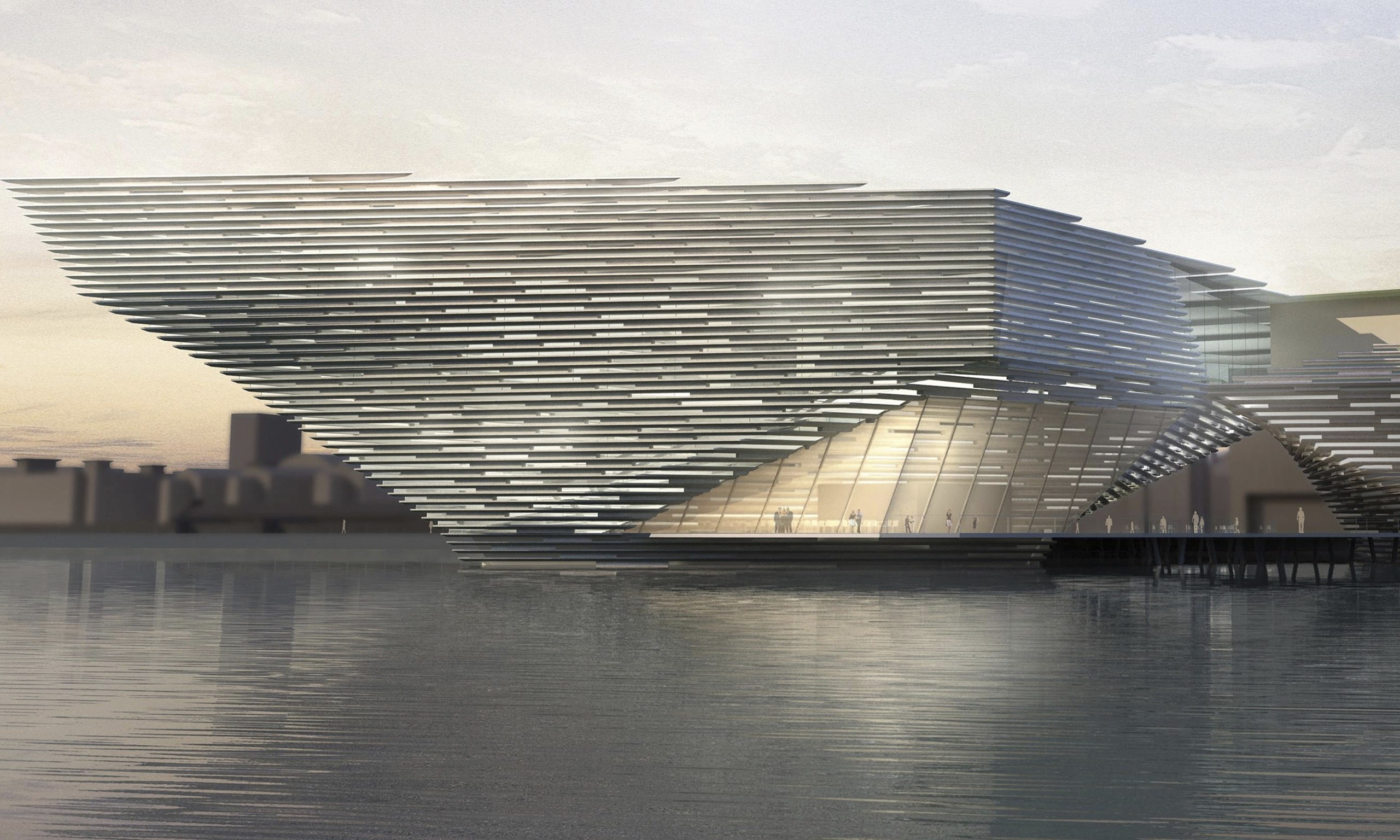 v&a to start work on dundee-based museum following lottery