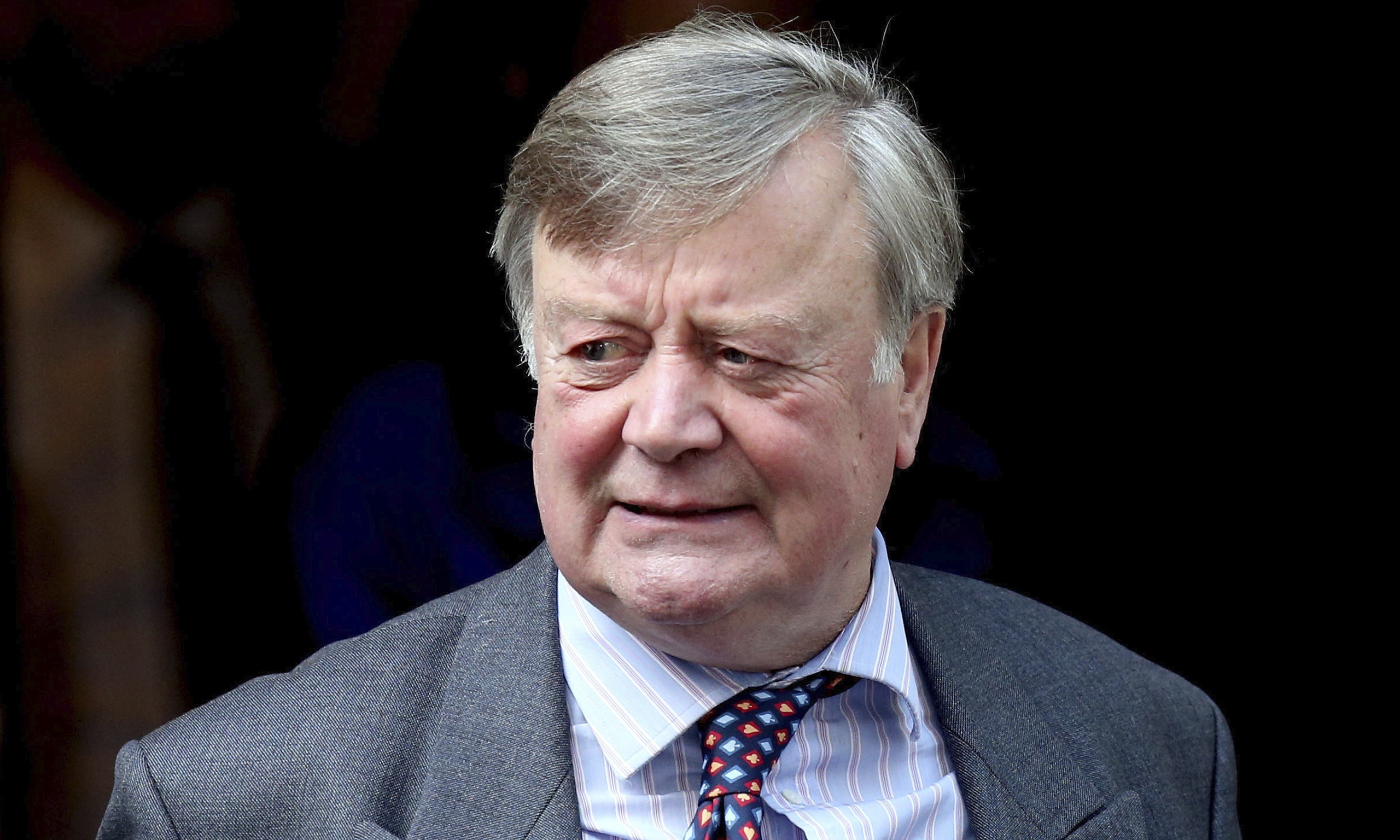 Kenneth Clarke Net Worth