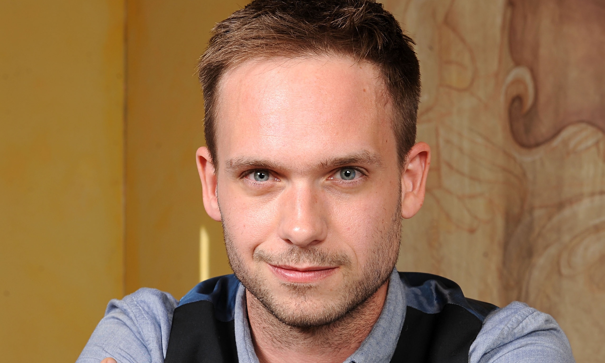 Patrick J. Adams age