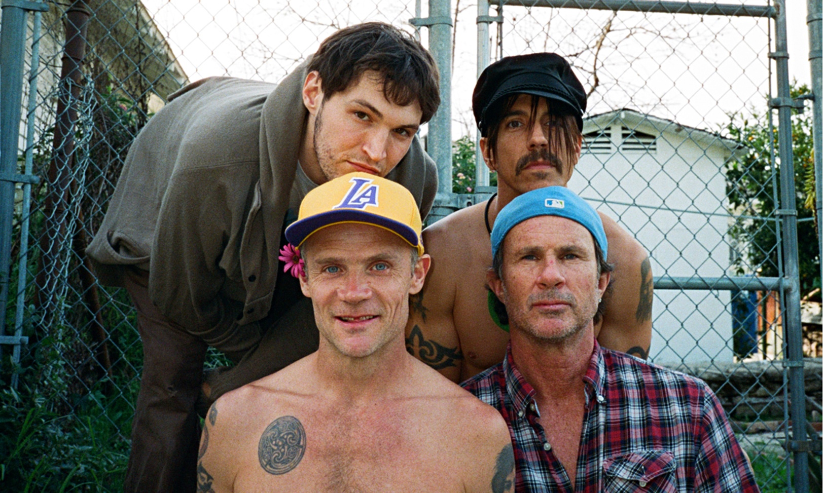 Red Hot Chilli Peppers to headline Isle of Wight festival ...