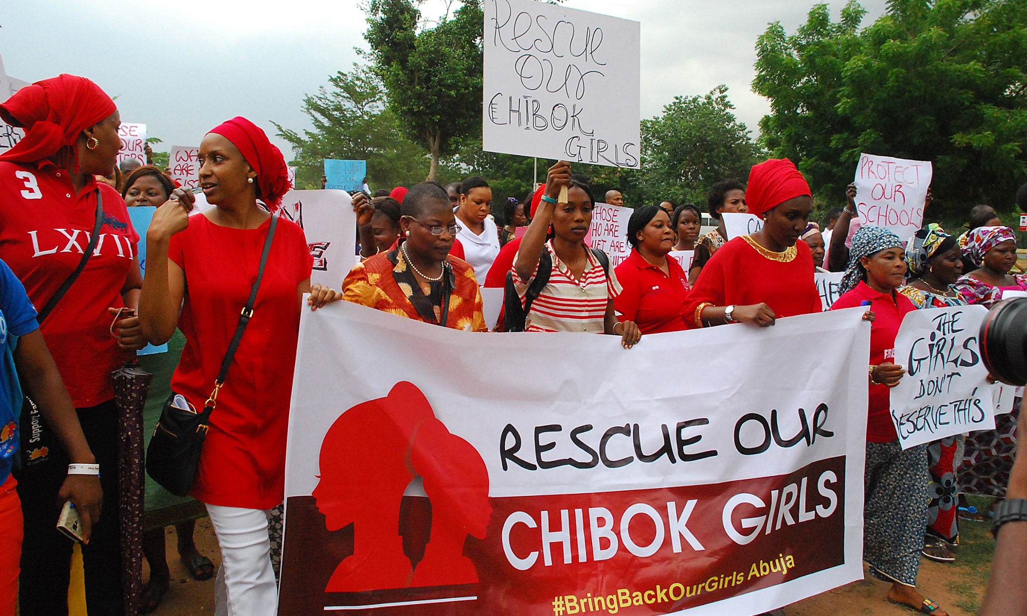 Chibok girls