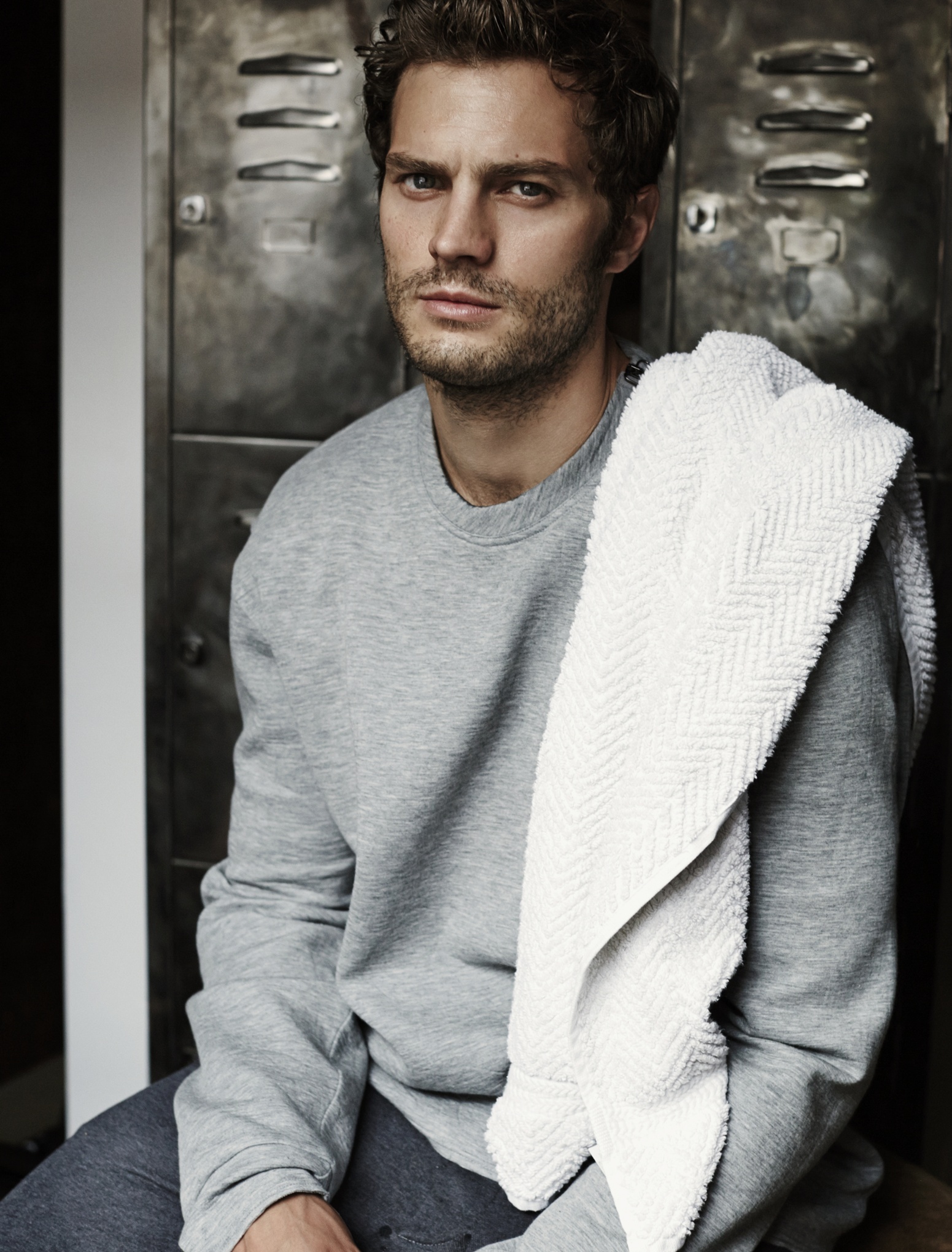 Fashion: Jamie Dornan – in pictures | Fashion | The Guardian