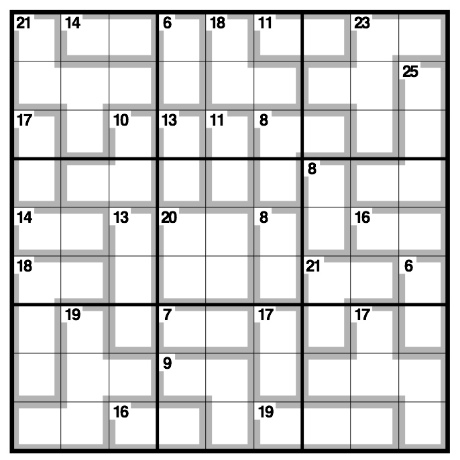 observer killer sudoku from the observer the observer