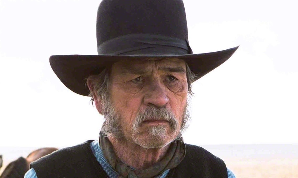 Tommy Lee Jones the modernday face of the western Film The Guardian Tommy Lee Jones the modernday face of the western Film The Guardian