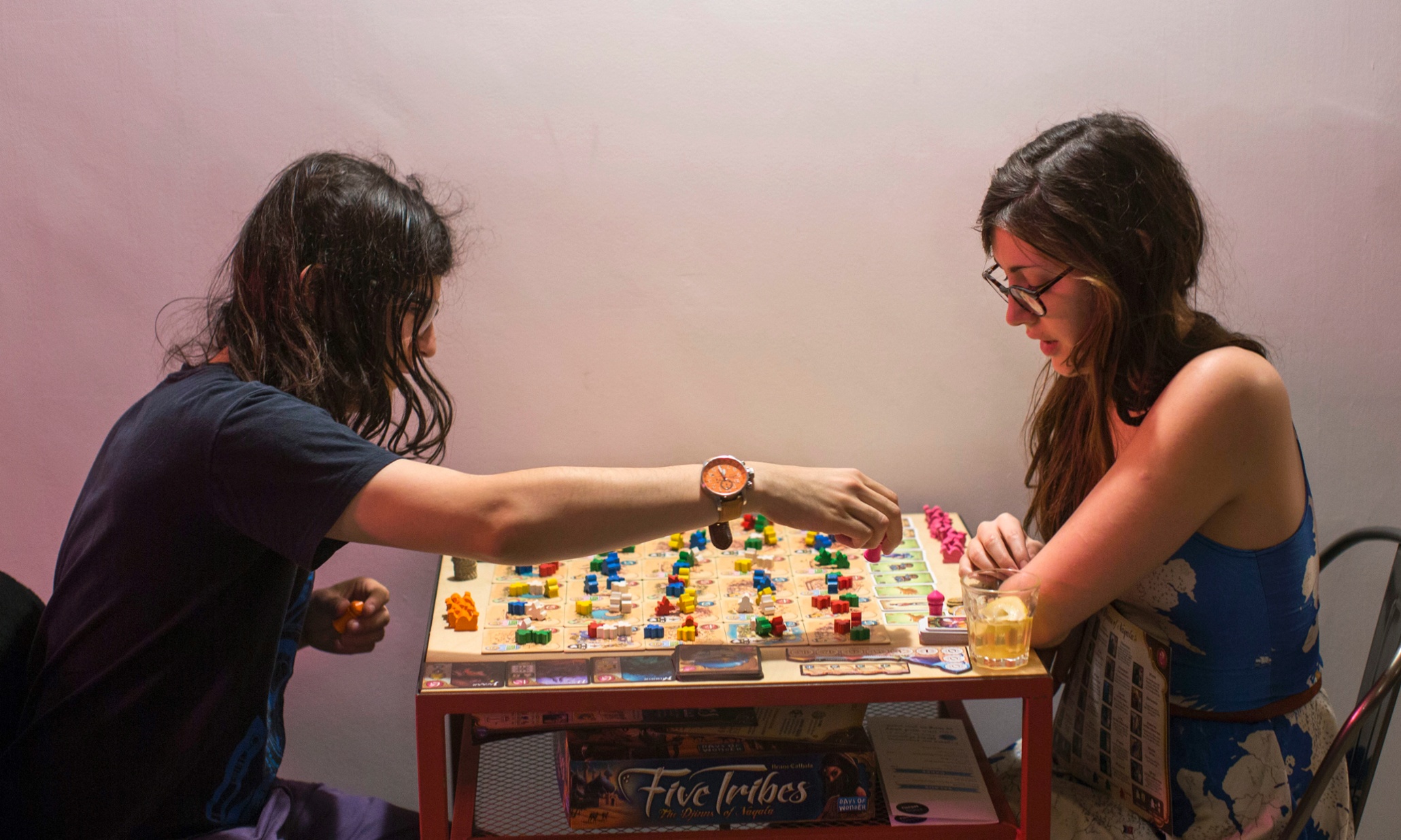 12 Board Games To Make You A Better Person Technology The Guardian