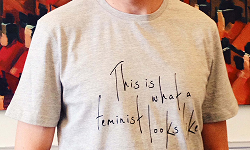 Feminist T Shirts Made In Ethical Conditions Says Fawcett Society