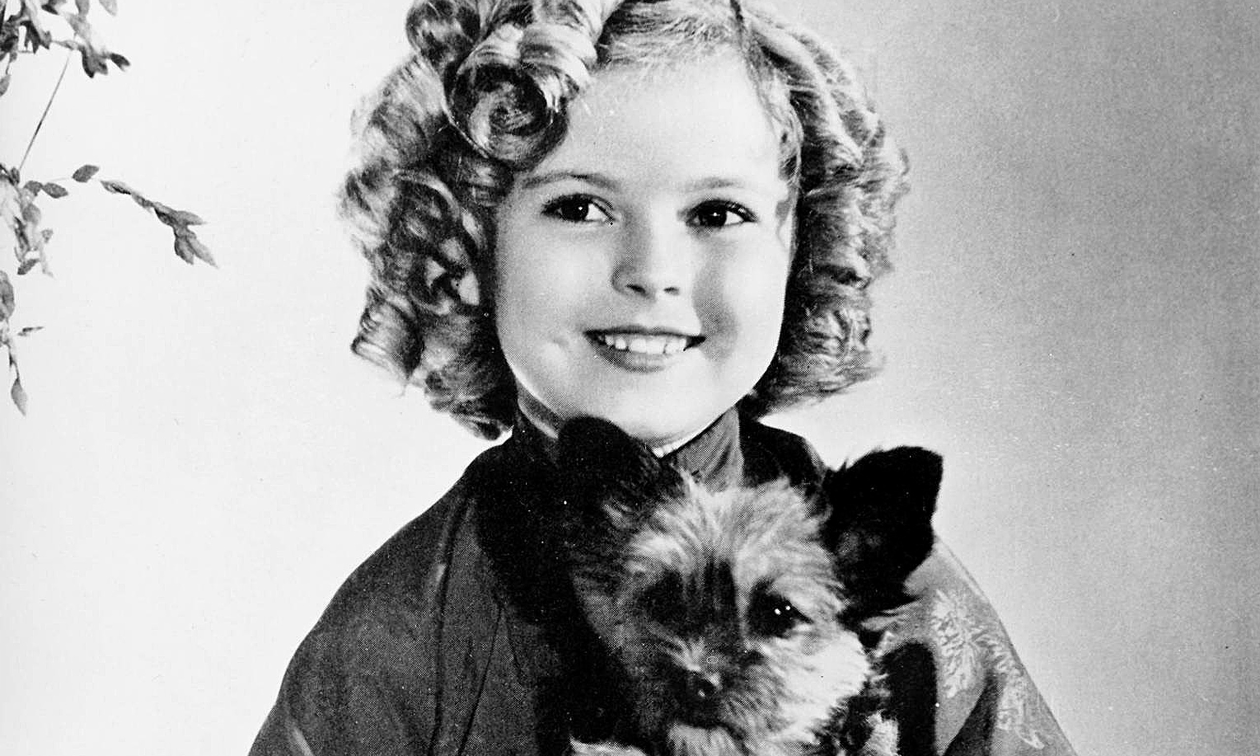 Shirley Temple: Hollywood pays tribute to 'one of a kind' child star | Film | The Guardian