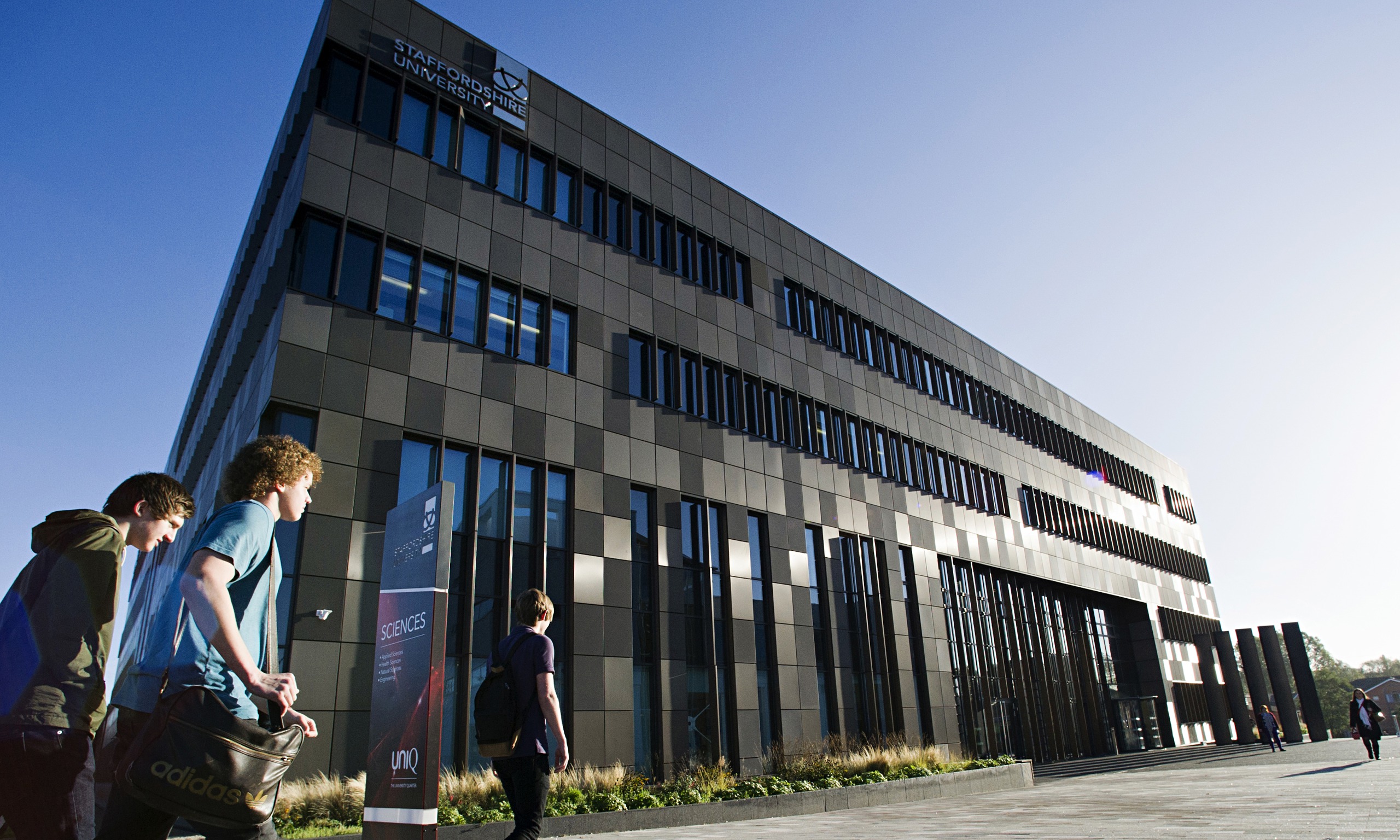 Staffordshire University Staffordshire University
