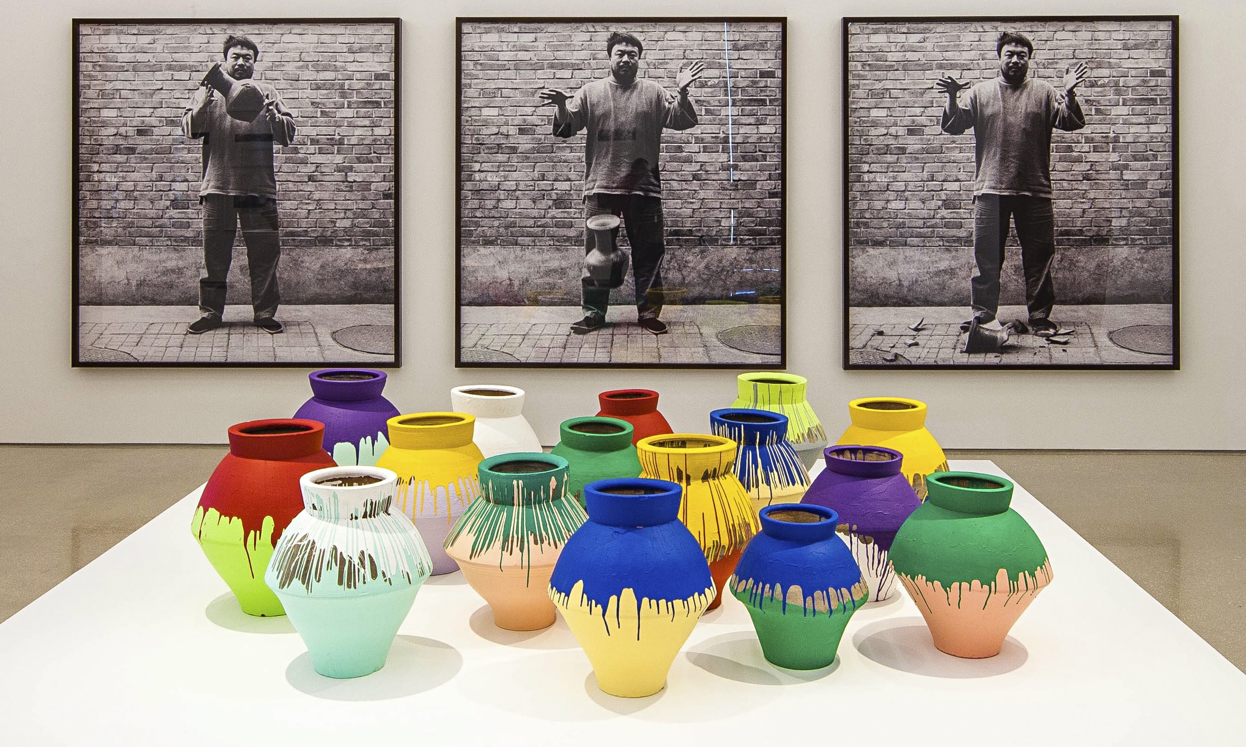 Who's the vandal: Ai Weiwei or the man who smashed his Han urn? | Art