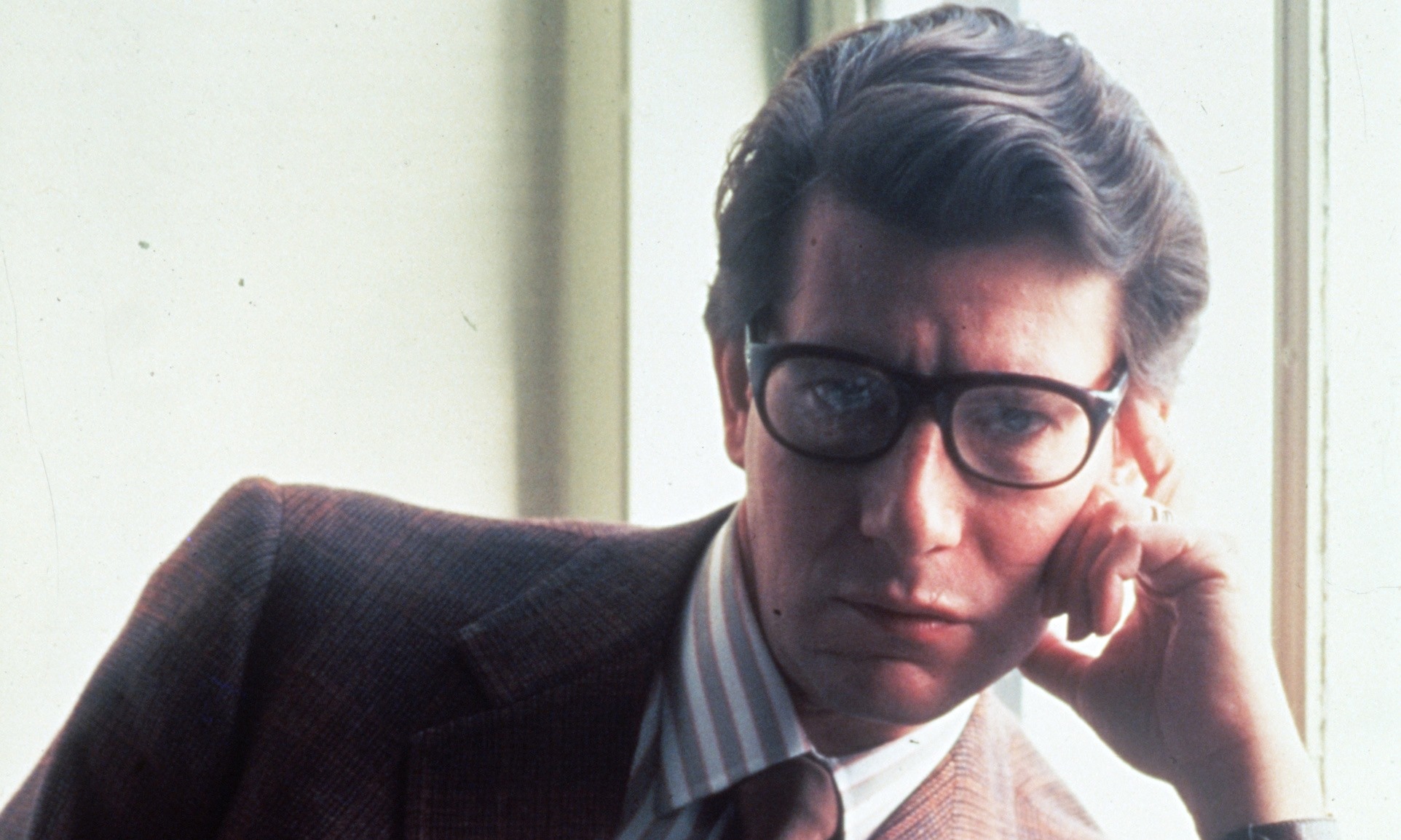 Yves Saint Laurent: the battle for his life story | Film | The Guardian