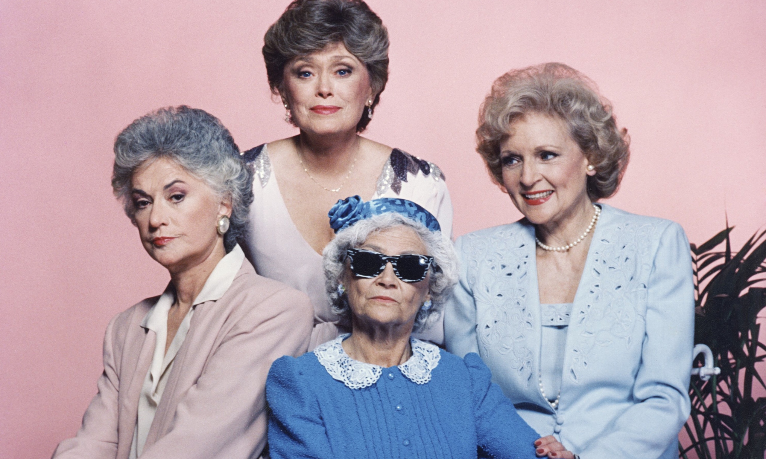My Favourite Tv Show The Golden Girls Television And Radio The Guardian