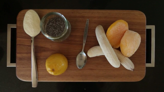 Chia, Mango and banana sorbet - Bondi Harvest video recipe | Life and ...
