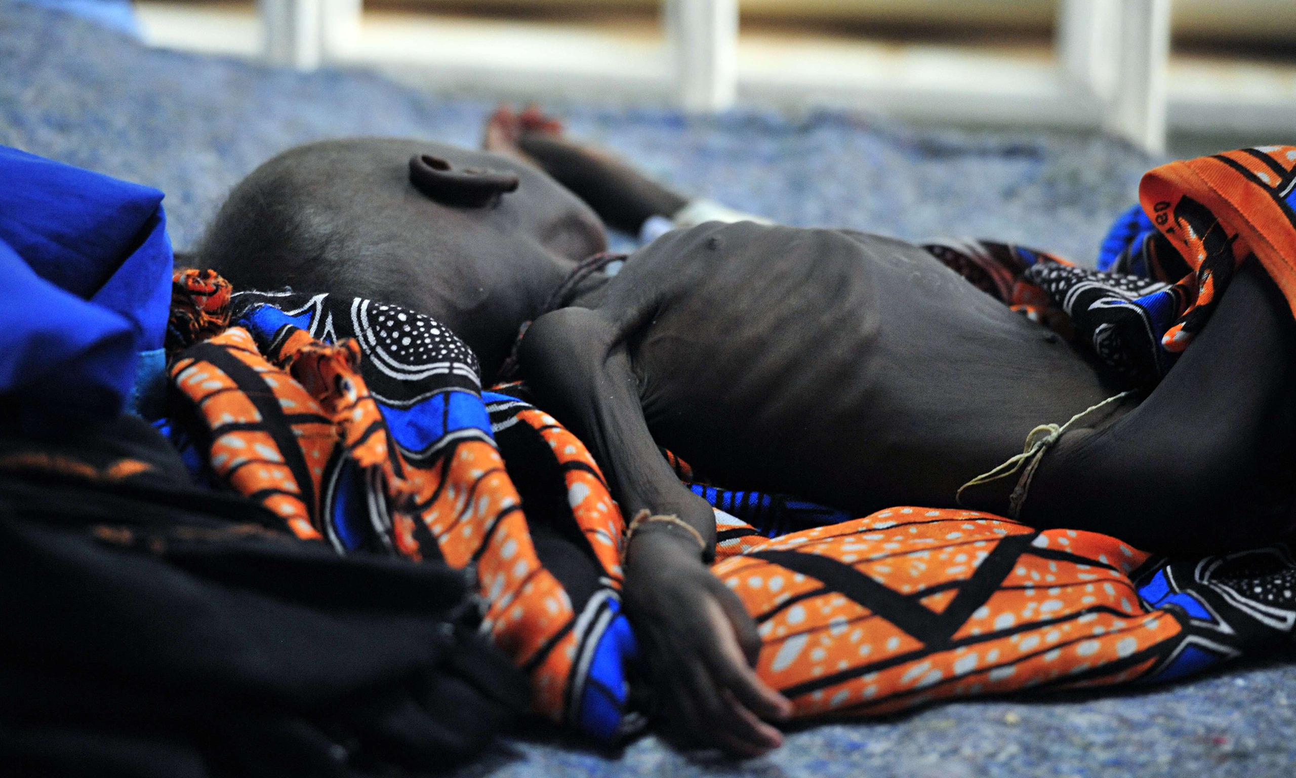 UN calls for $2bn to help combat hunger in Sahel | Global development ...