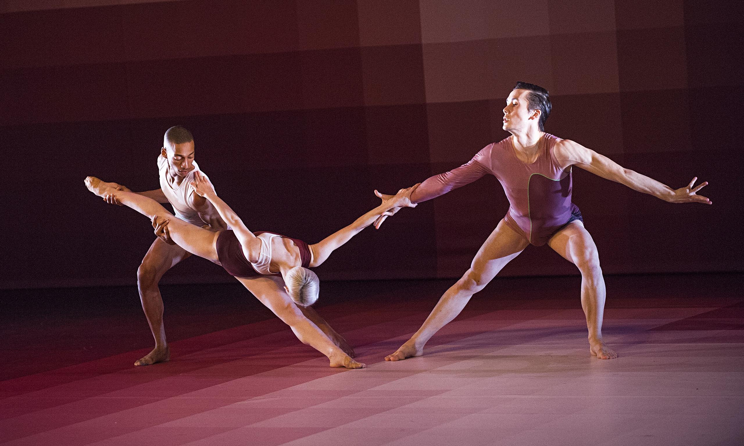 How lighting design and technology are transforming dance