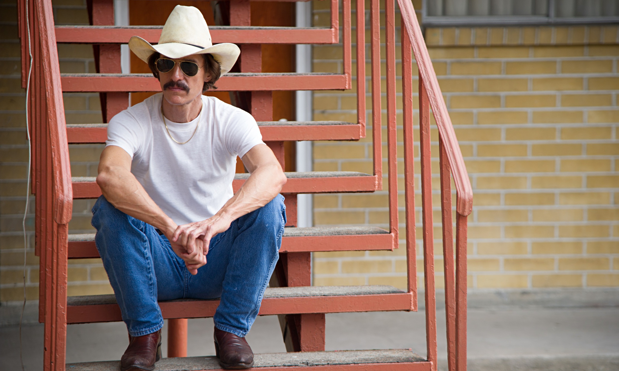 Dallas Buyers Club – review  Film  The Guardian