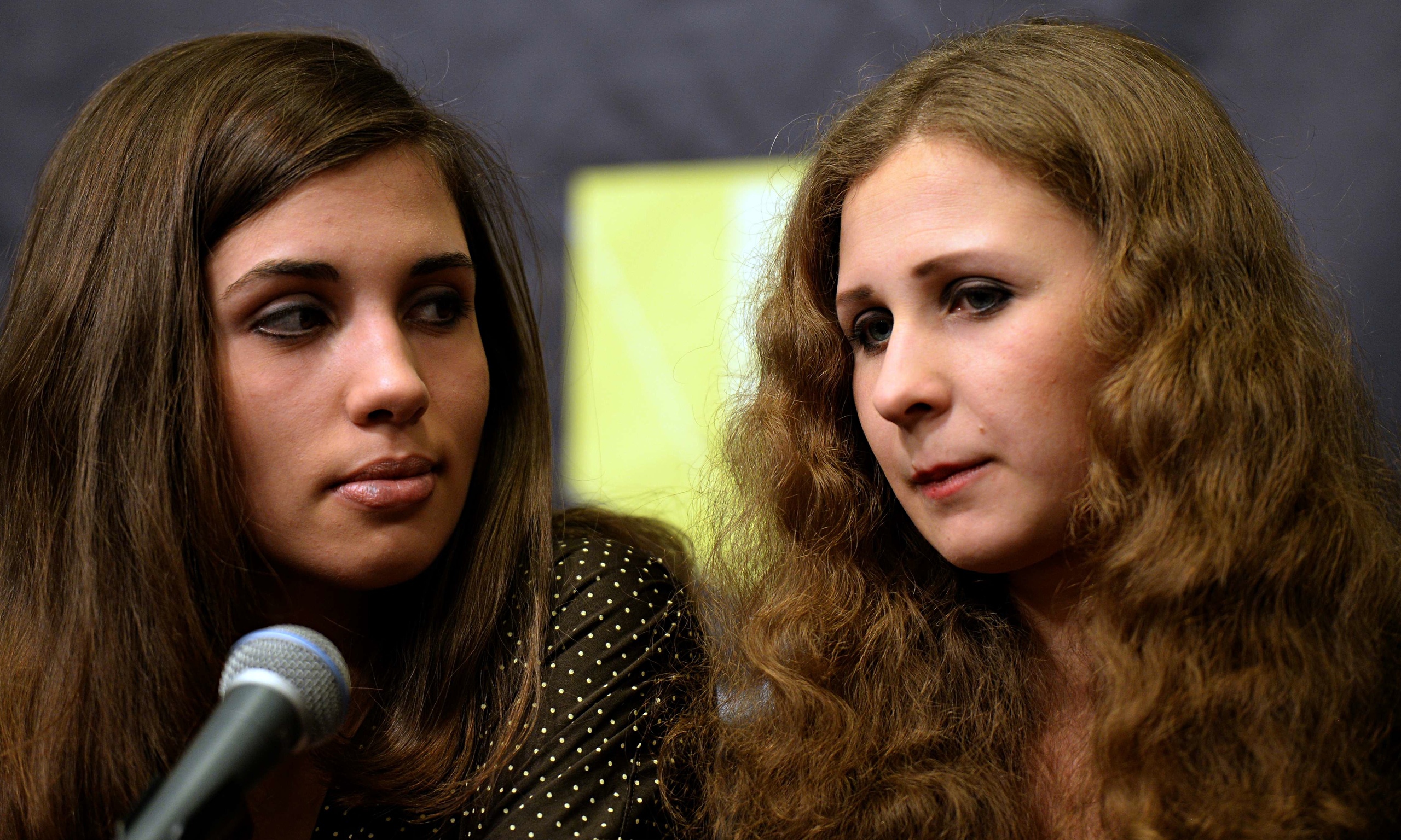 Est100 some Photos Pussy Riot Nadezhda Tolokonnikova Maria 