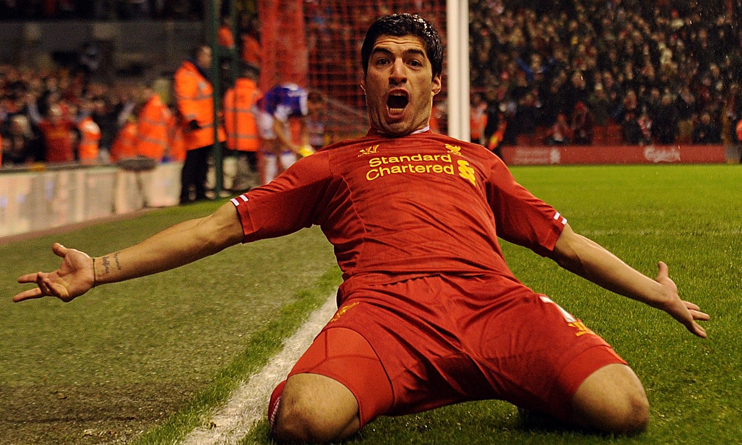 Luis Suarez