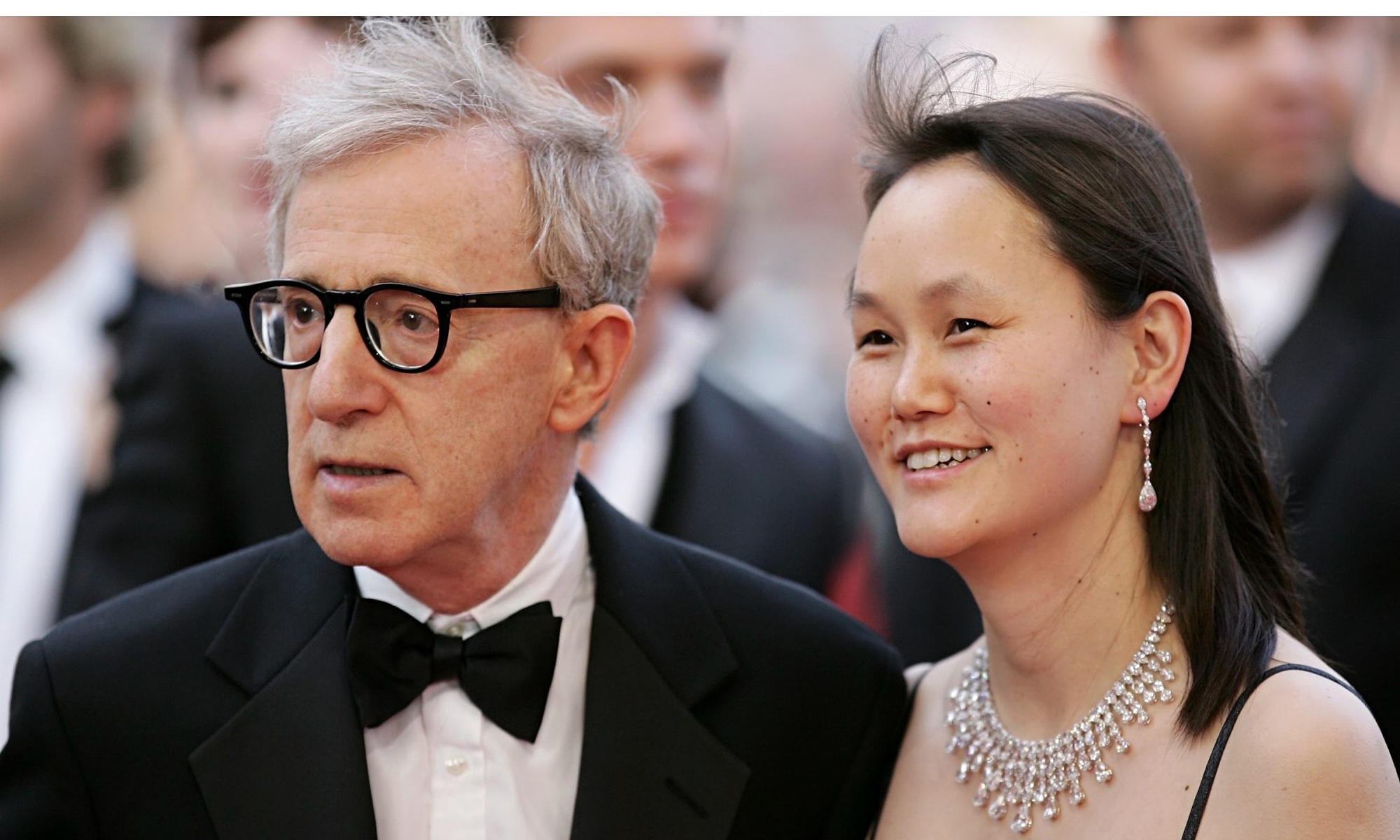 Between labelling Woody Allen a child molester or his daughter a liar ...
