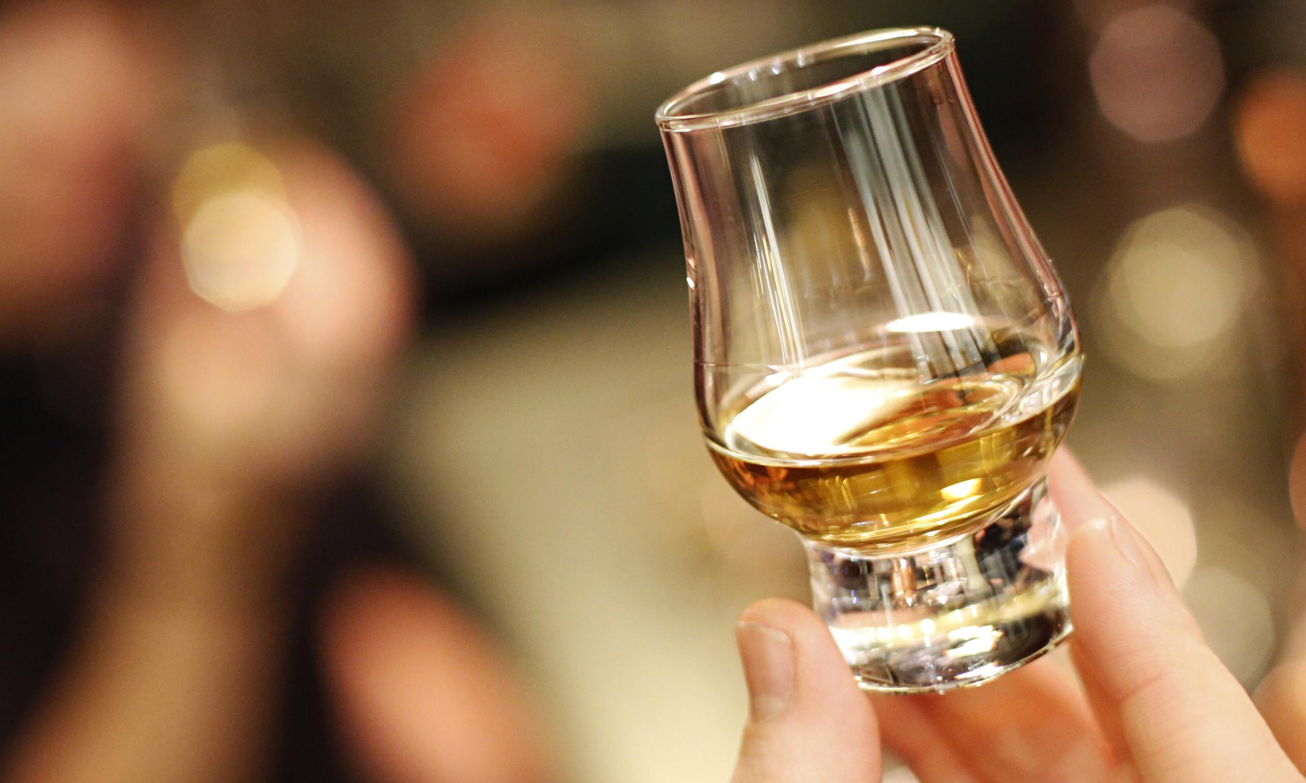 Whisky tastings five of Britain's best Life and style The Guardian