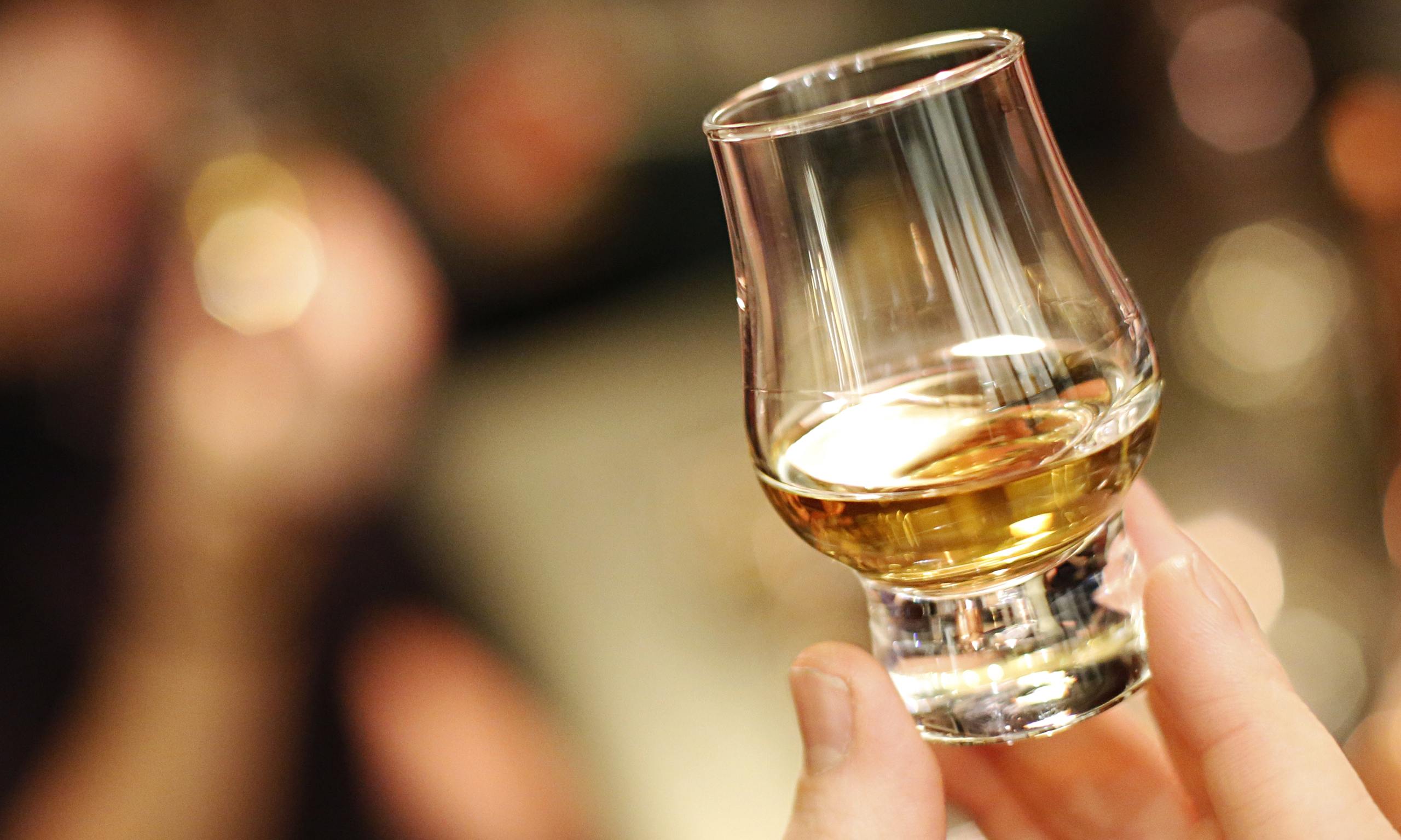 Whisky Tastings Five Of Britain s Best Life And Style The Guardian
