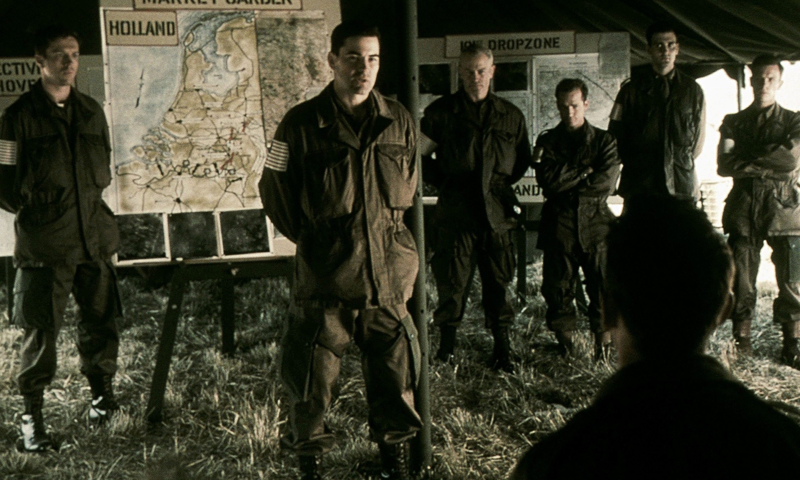 10 Things You Never Knew About Band Of Brothers