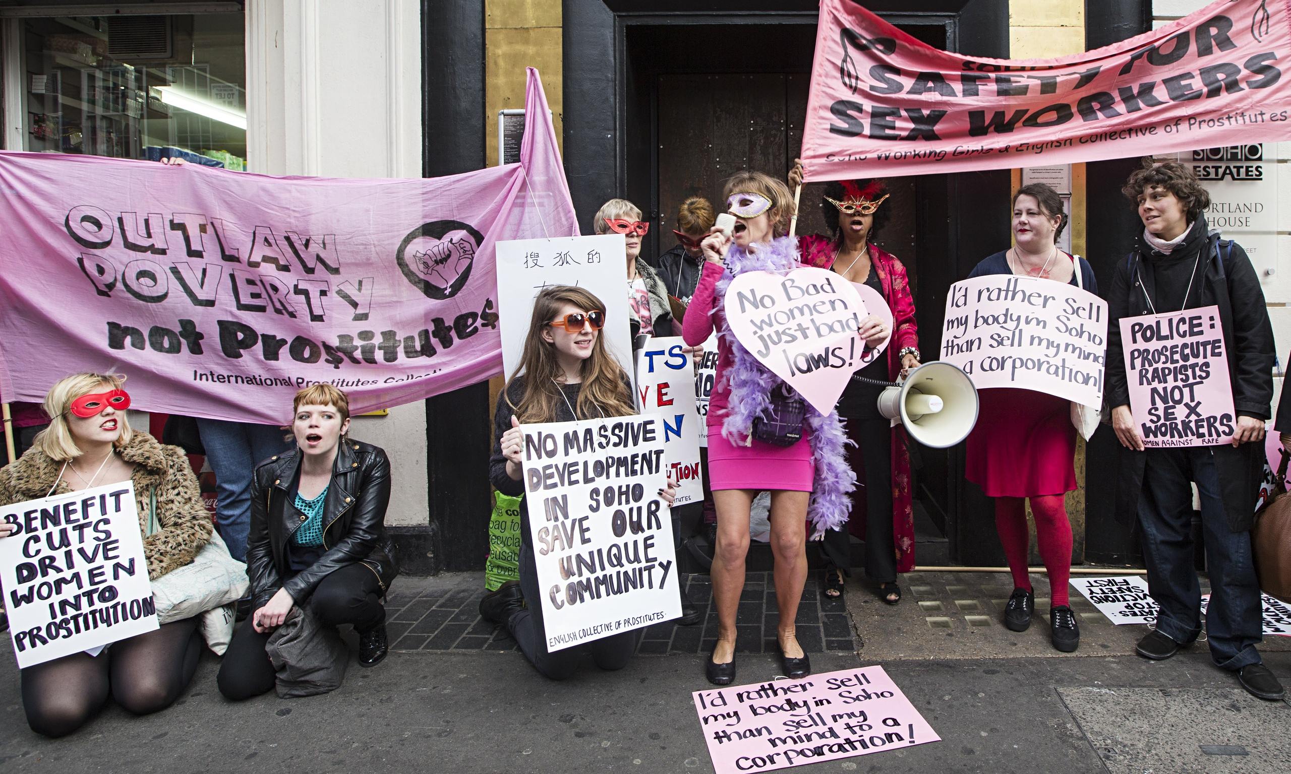Will Nobody Listen To The Sex Workers Society The Guardian 8914
