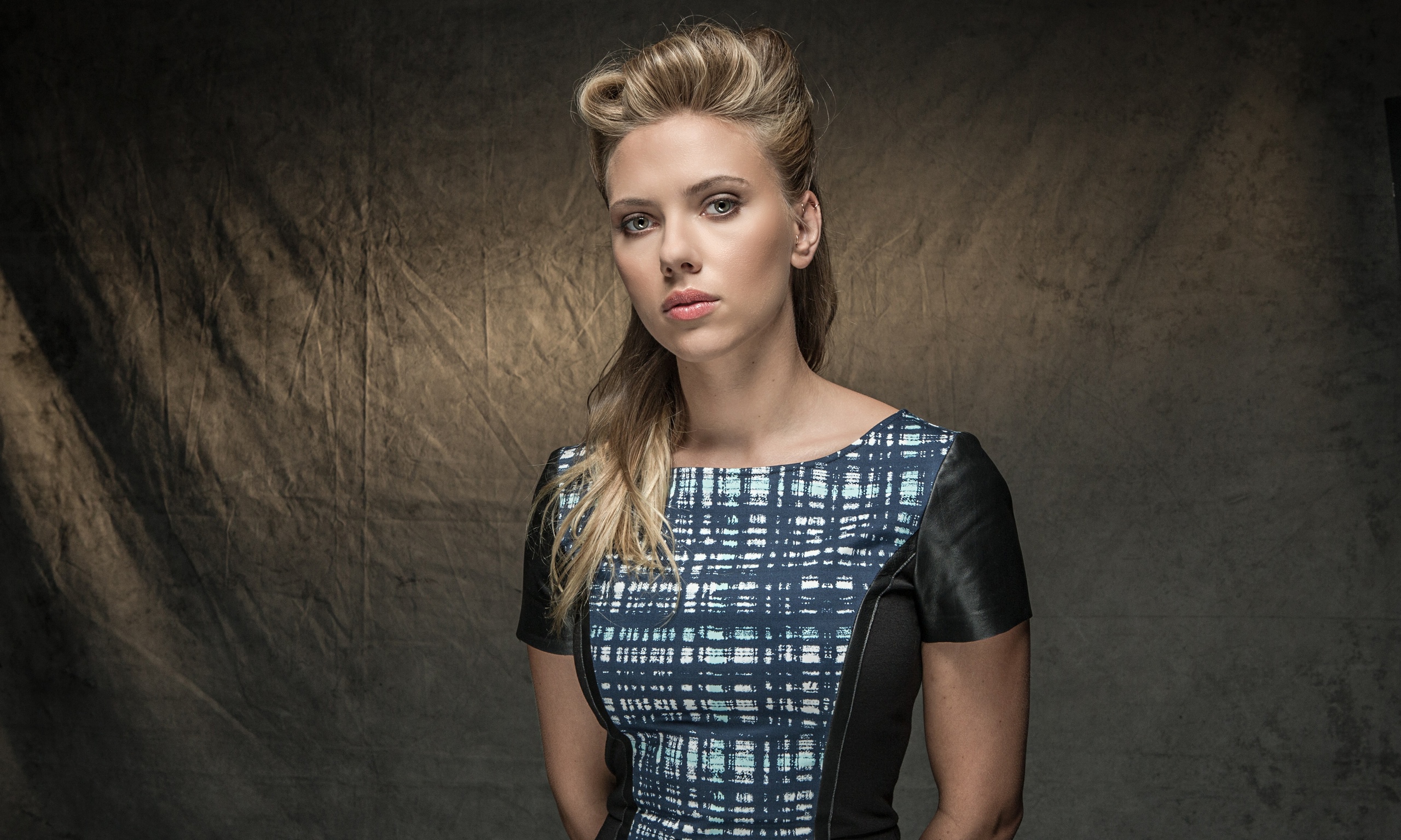 Scarlett Johansson Interview I Would Way Rather Not Have Middle