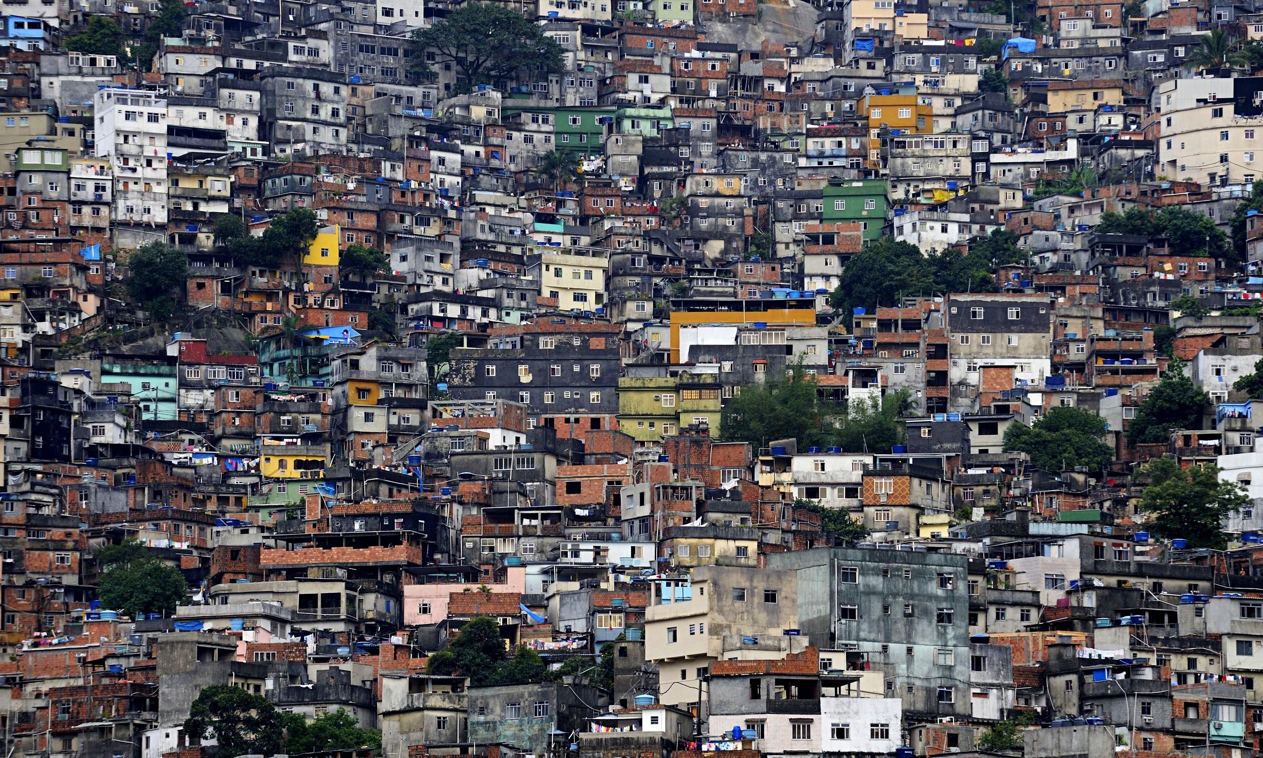 Providing Electricity To Rio De Janeiros Favelas Guardian