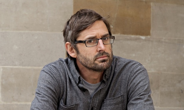 Louis Theroux: 'You get to inhabit quite an intimate space 