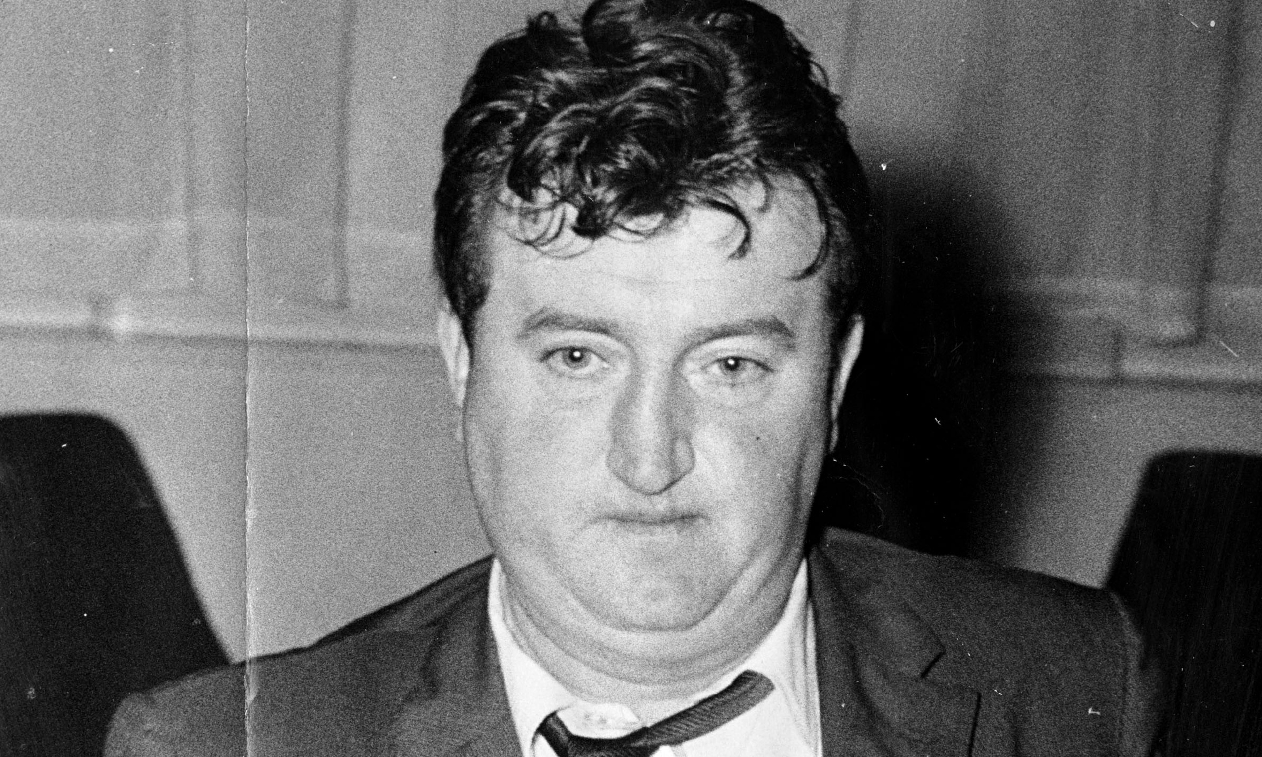 Brendan behan jp picture