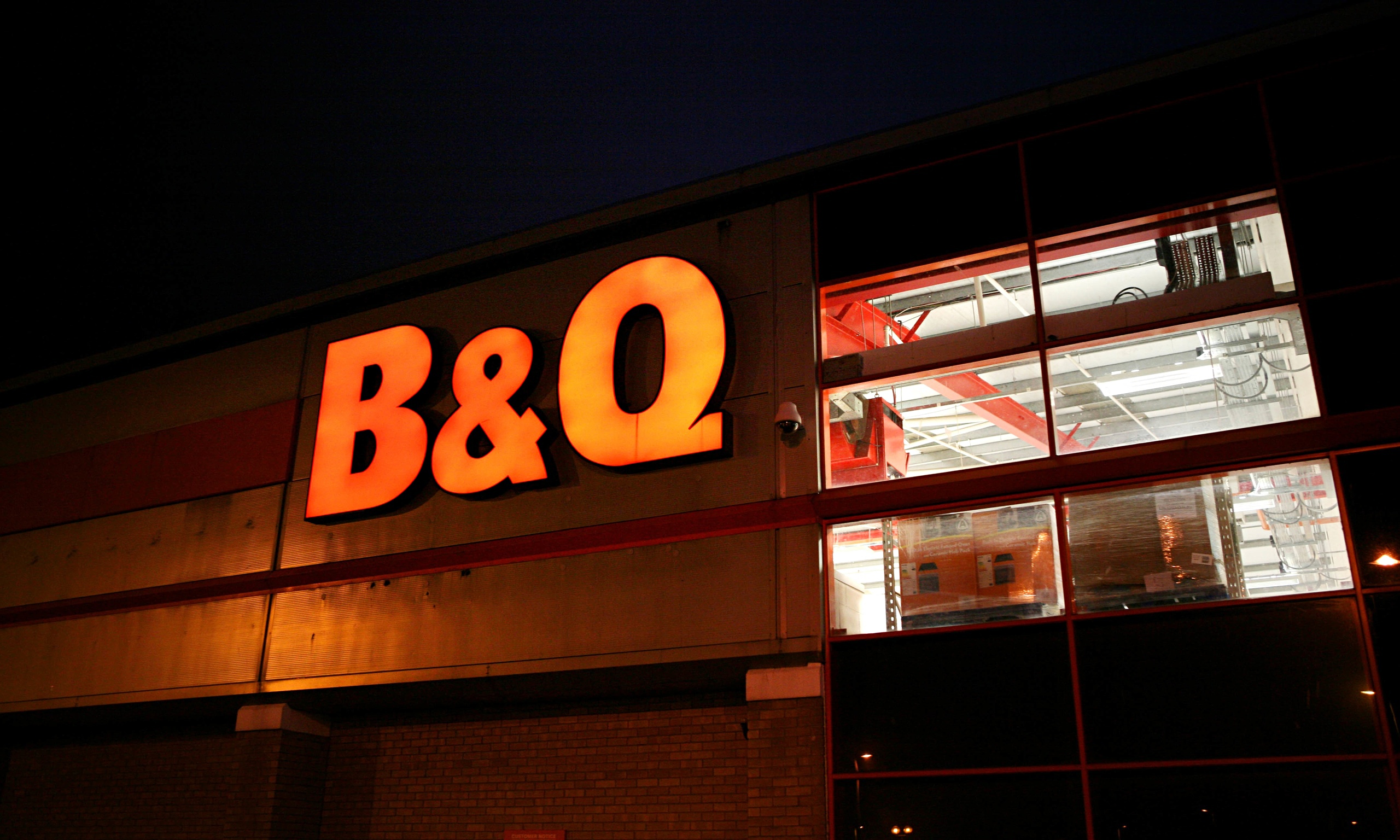 B&Q Older Worker Policy