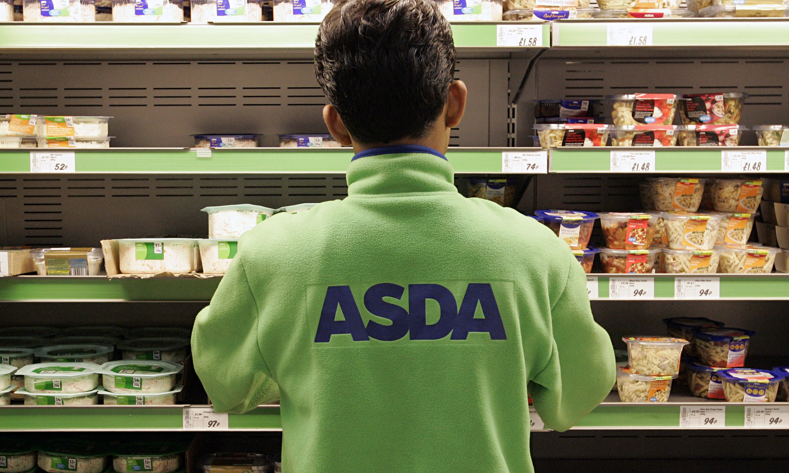 Asda to axe around 200 jobs Business The Guardian