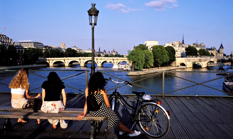 Free things to do in paris