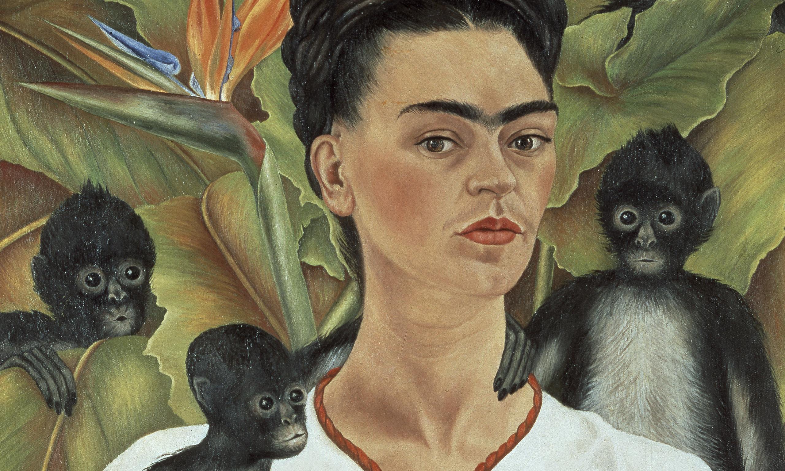 Frida Kahlo Obras Con Nombre | My XXX Hot Girl