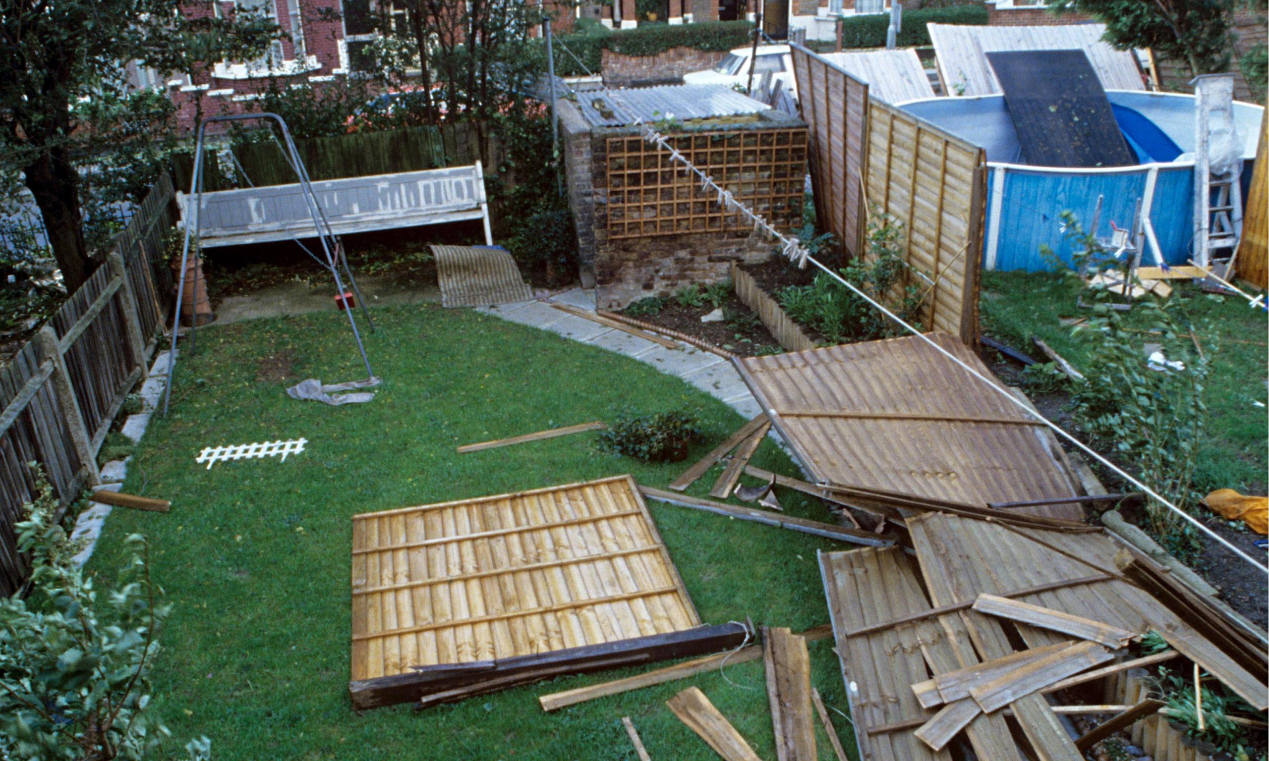 How the great garden fence shortage is causing a rise in British