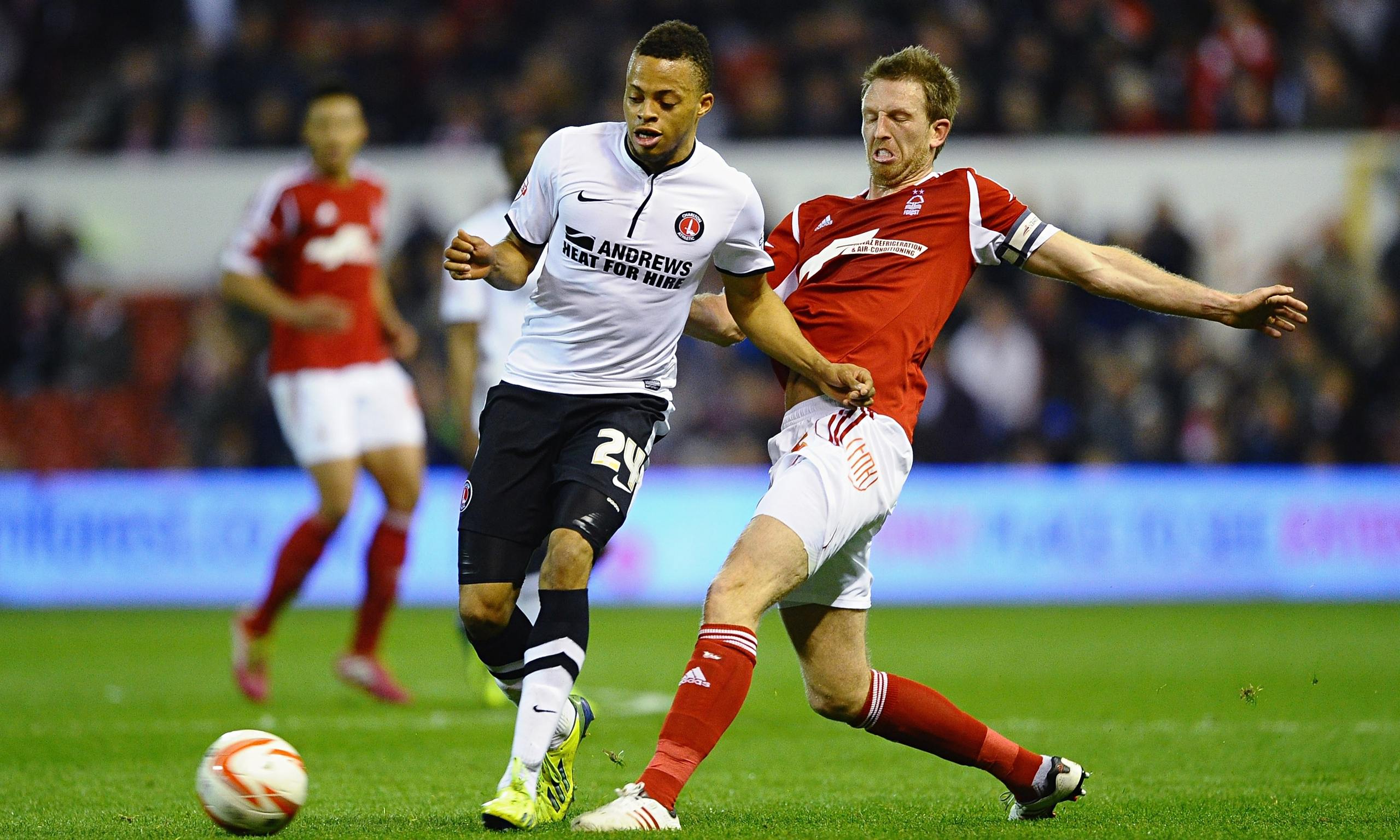 Nottingham Forest 0-1 Charlton Athletic | Championship match report