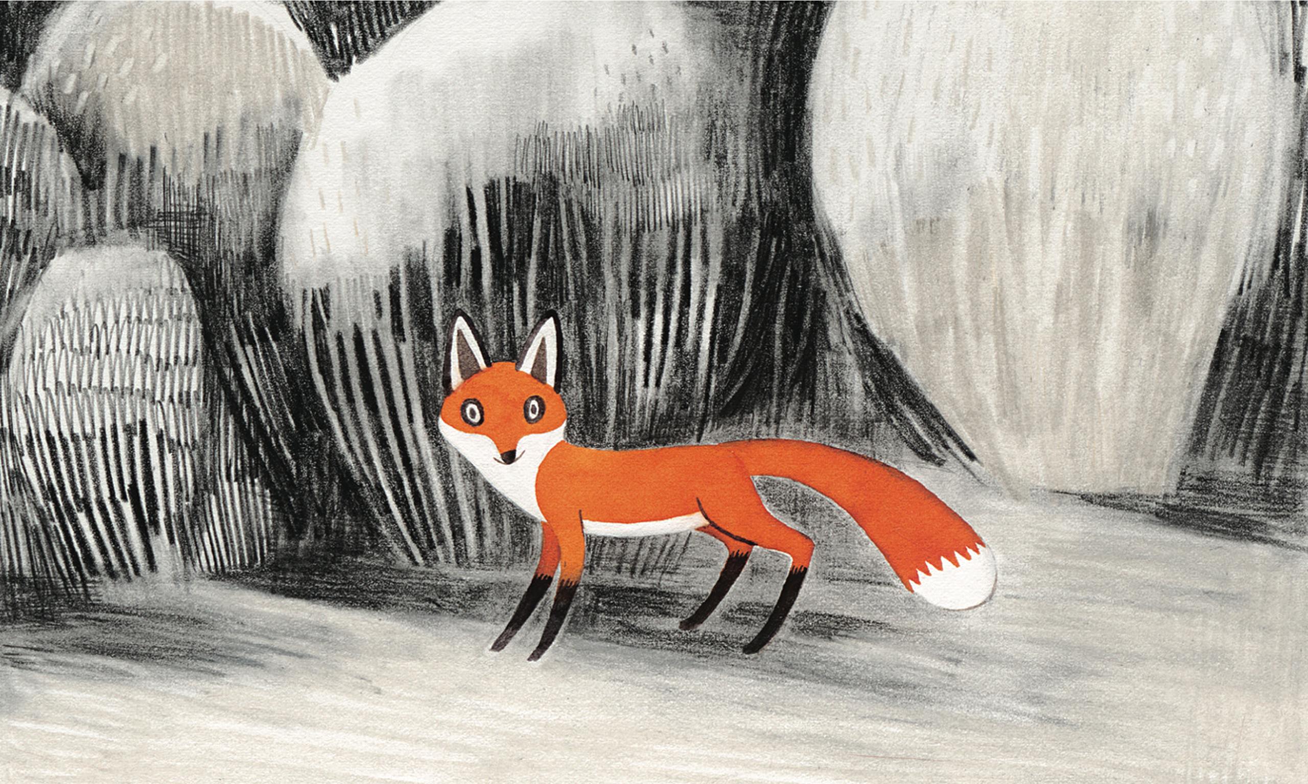Jane, the Fox & Me review – beat the bullies with the help ...