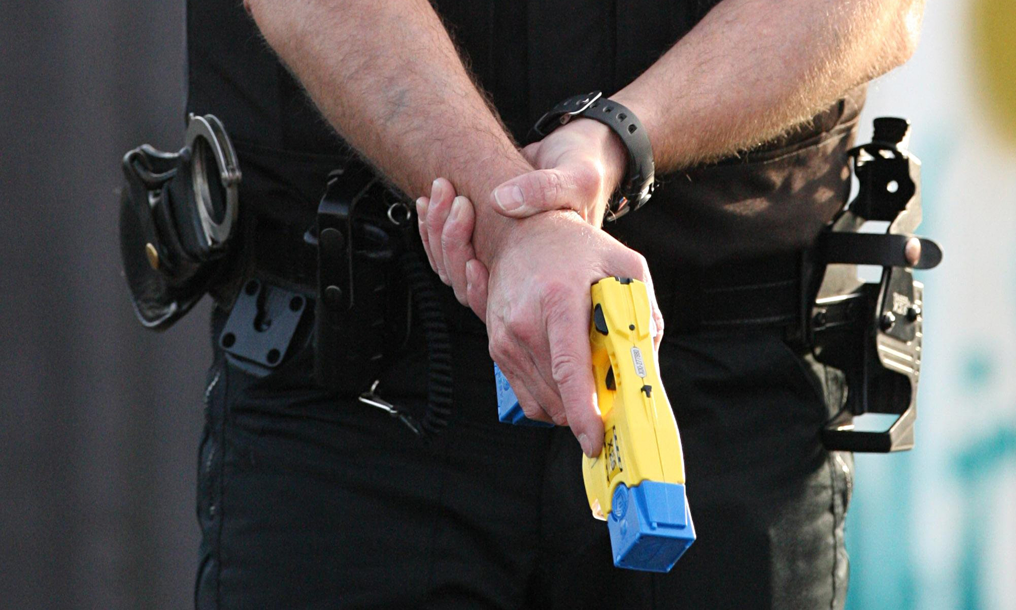 police-use-of-tasers-rises-sharply-in-2013-uk-news-the-guardian