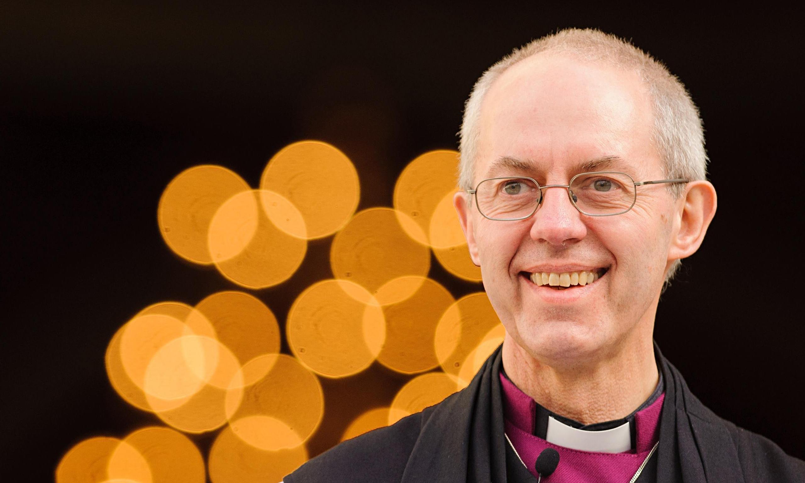 Archbishop Of Canterbury Signals End Of C Of E S Resistance To Gay