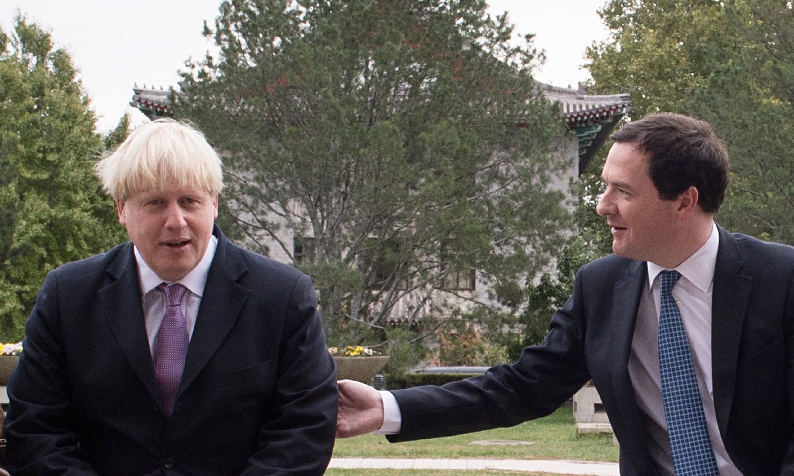 Will Boris Johnson (Mayor of London) stand for parliament in 2015?