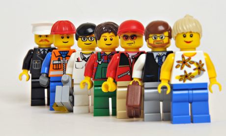 work at lego