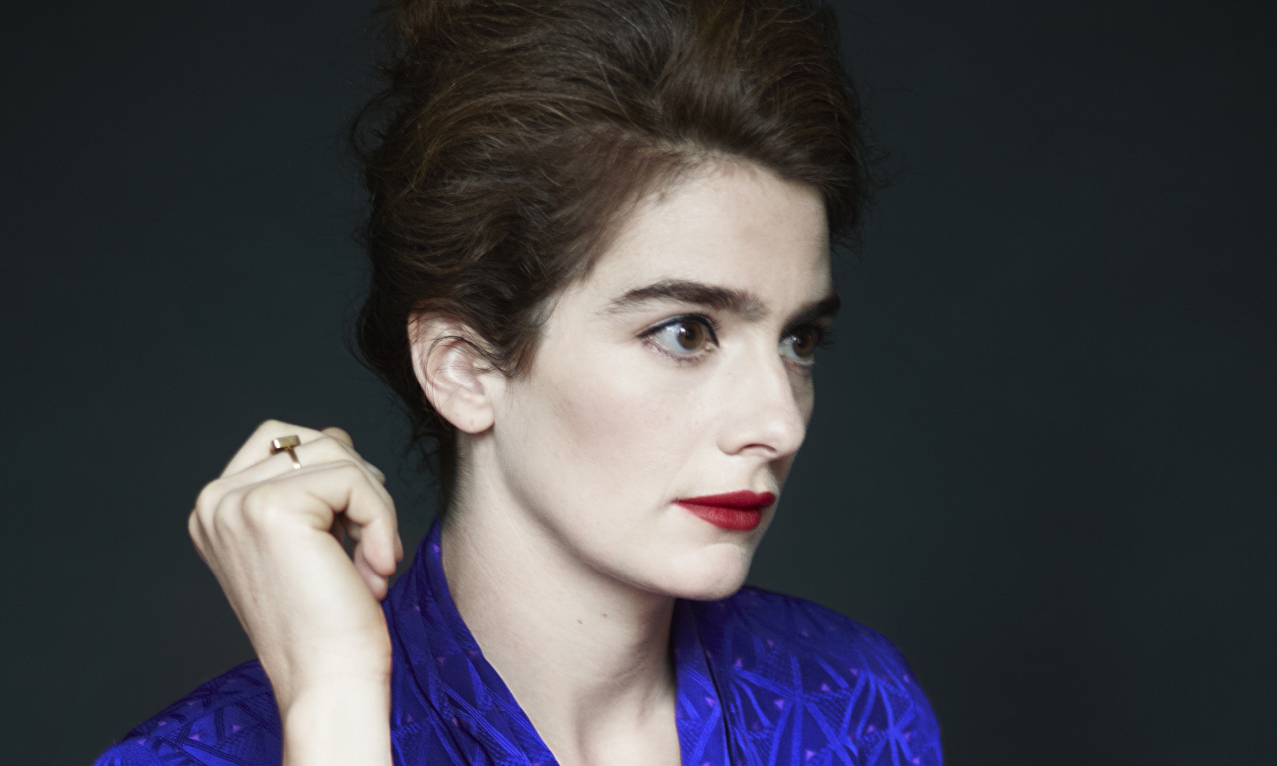 Gaby Hoffmann: the child star who broke all the rules 