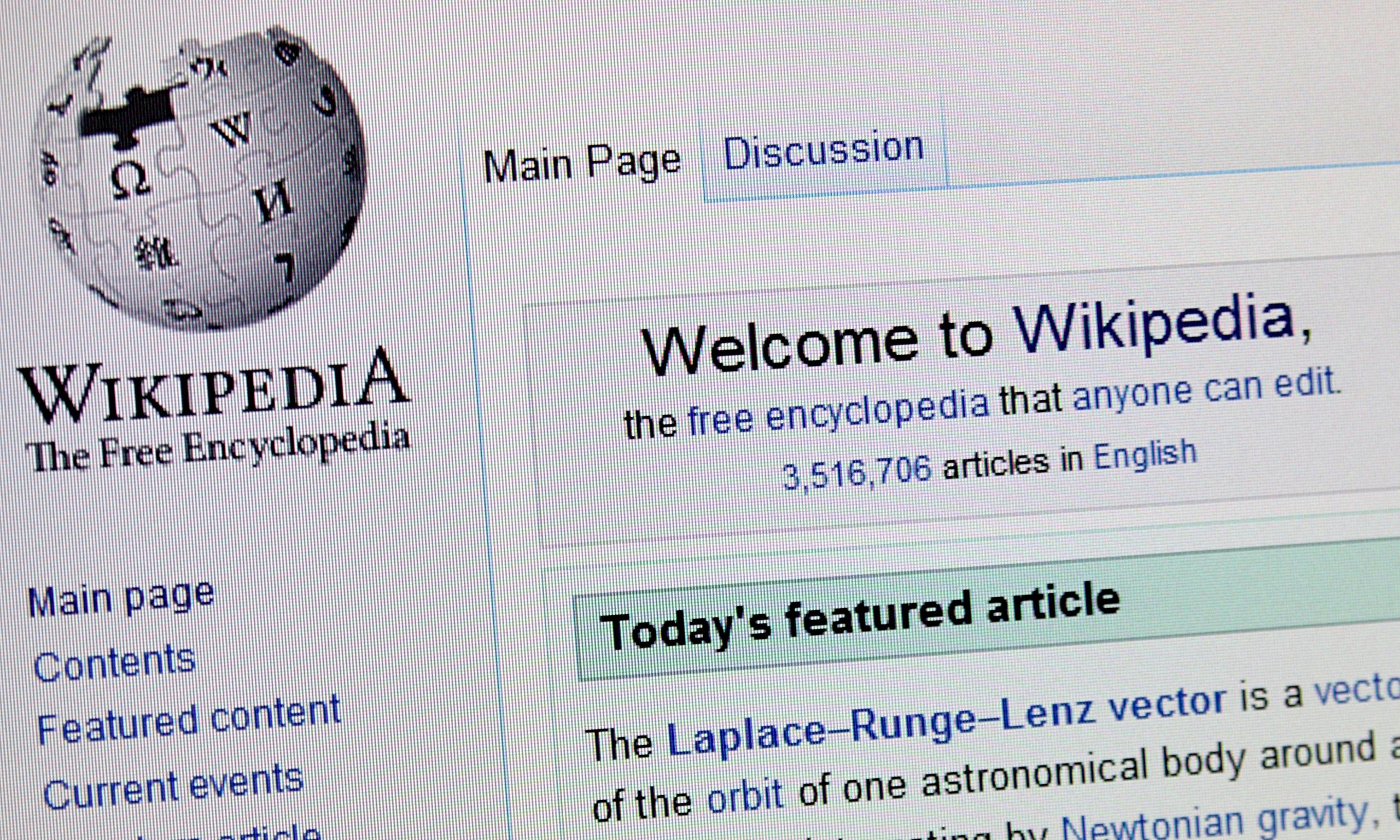 Wikipedia 'edit-a-thon' seeks to boost number of women editors ...
