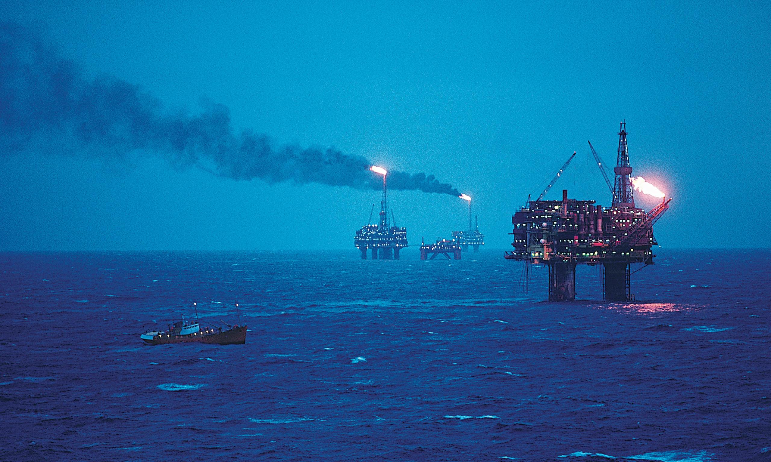 SNP 'has exaggerated Scotland's oil revenues' | Politics | The Guardian