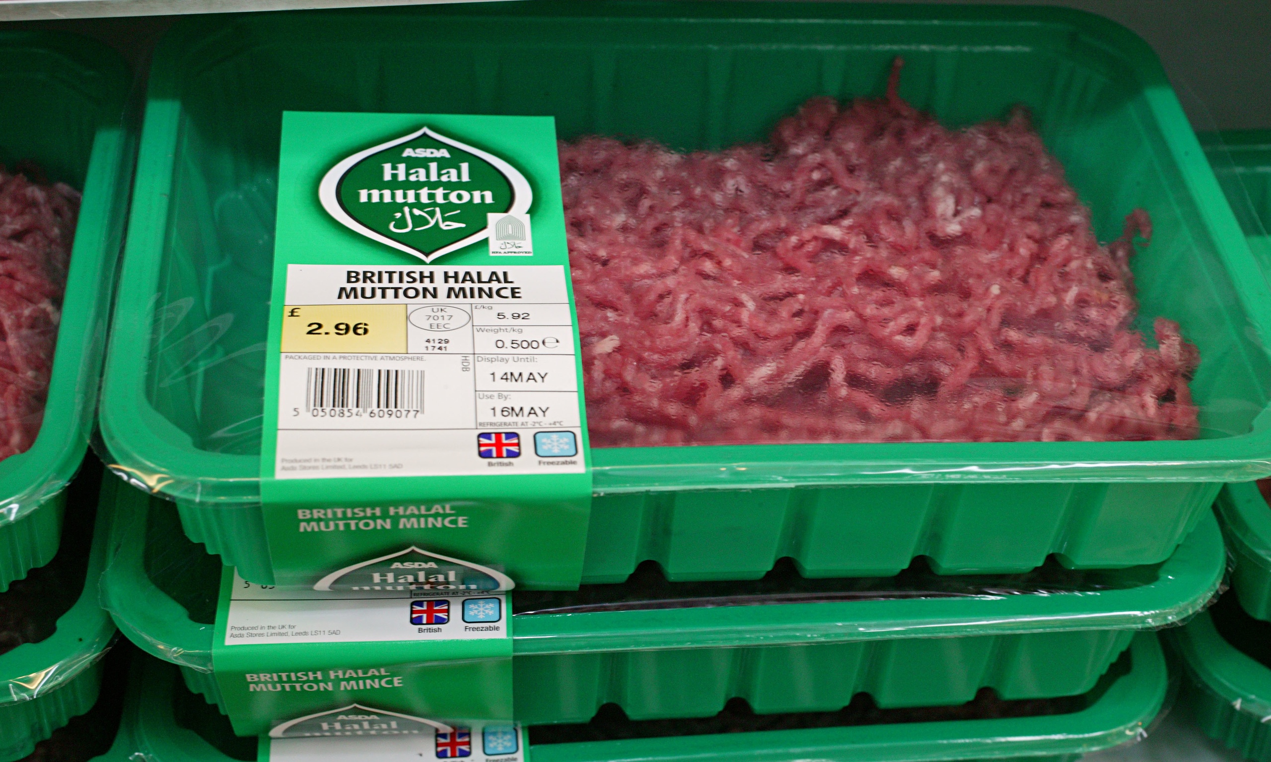 Who Can Slaughter Halal Meat